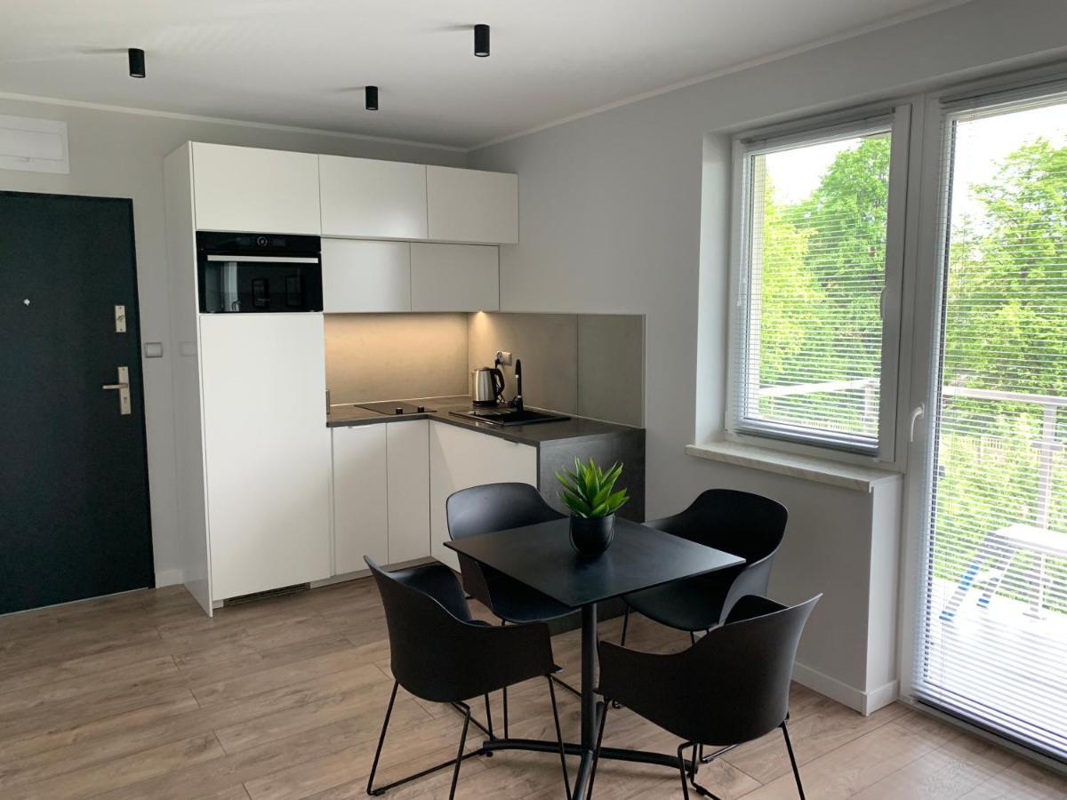 Mg Apartamenty - Apartament 17 Oświęcim Zewnętrze zdjęcie