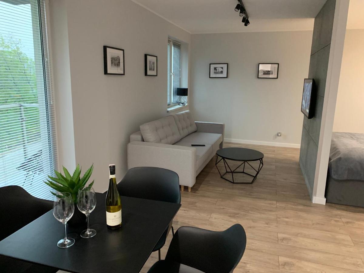 Mg Apartamenty - Apartament 17 Oświęcim Zewnętrze zdjęcie